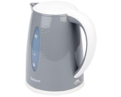 Електрочайник Saturn ST-EK8438 Grey