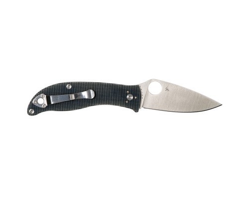 Ніж Spyderco Polestar (C220GPGY)