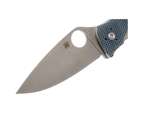 Ніж Spyderco Polestar (C220GPGY)