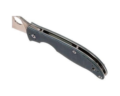 Ніж Spyderco Polestar (C220GPGY)