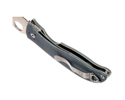 Ніж Spyderco Polestar (C220GPGY)