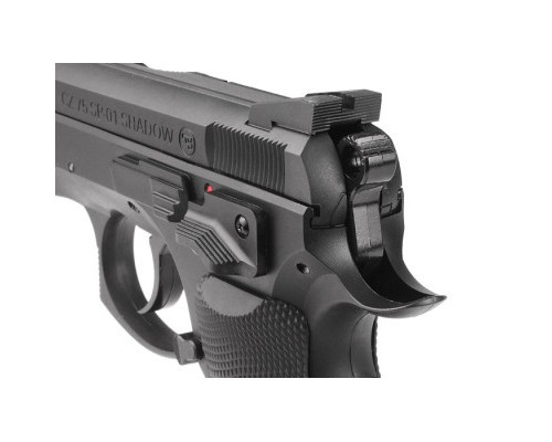 Пневматичний пістолет ASG CZ SP-01 Shadow Blowback, 4,5 мм (18396)