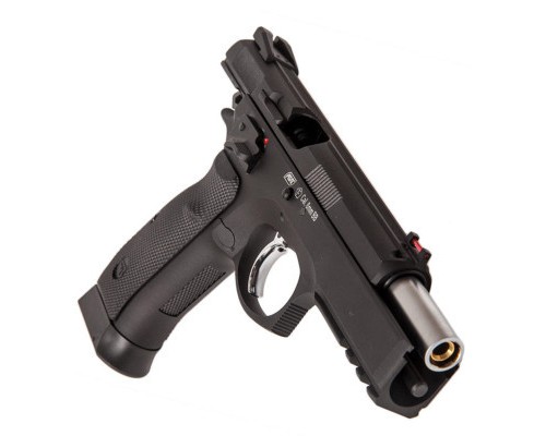 Пневматичний пістолет ASG CZ SP-01 Shadow Blowback, 4,5 мм (18396)