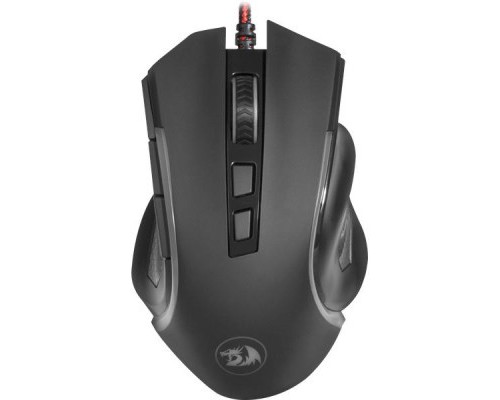 Мишка Redragon Griffin Black (75093)