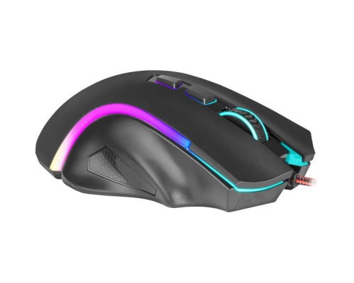 Мишка Redragon Griffin Black (75093)