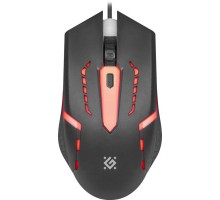 Мишка Defender Flash MB-600L Black (52600)