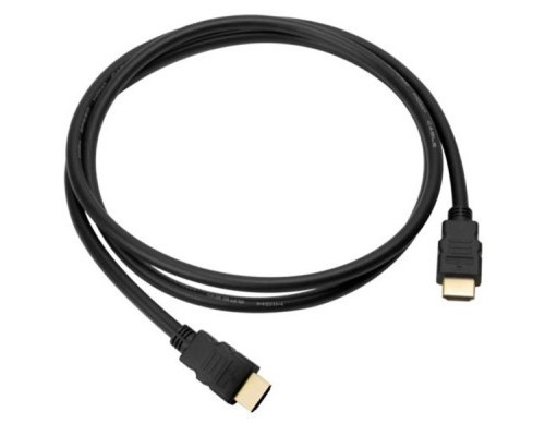 Кабель мультимедійний HDMI to HDMI 1.5m ver 1.4 CCS PE ОЕМ packing Atcom (17001) 