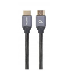 Кабель мультимедійний HDMI to HDMI 1.0m Cablexpert (CCBP-HDMI-1M)