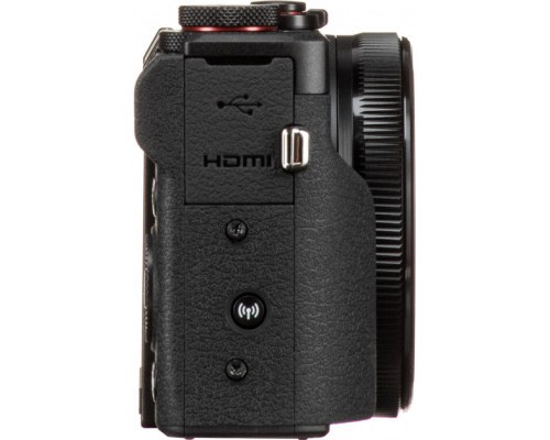 Цифровий фотоапарат Canon Powershot G7 X Mark III Black (3637C013)