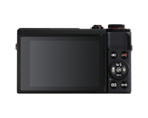 Цифровий фотоапарат Canon Powershot G7 X Mark III Black (3637C013)
