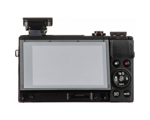 Цифровий фотоапарат Canon Powershot G7 X Mark III Black (3637C013)