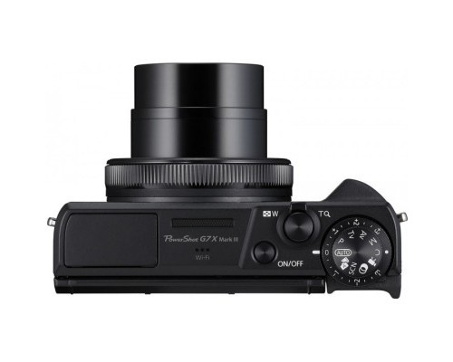 Цифровий фотоапарат Canon Powershot G7 X Mark III Black (3637C013)