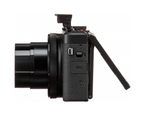 Цифровий фотоапарат Canon Powershot G7 X Mark III Black (3637C013)
