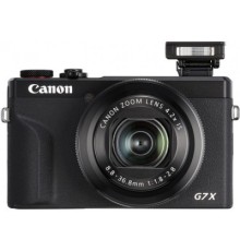 Цифровий фотоапарат Canon Powershot G7 X Mark III Black (3637C013)