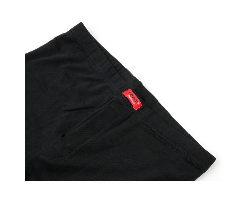 Підштанники дитячі Sevim термо однотонні (7075-152B-black)