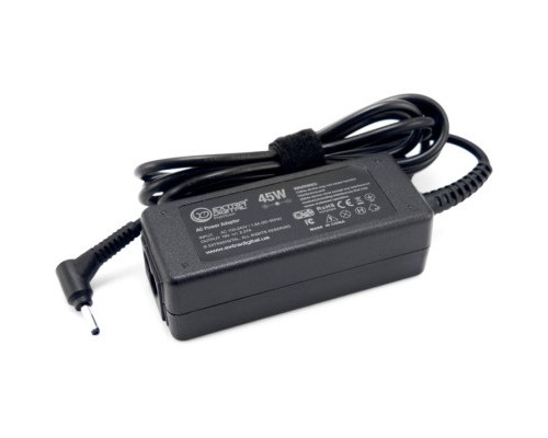 Блок живлення до ноутбуку Extradigital Asus 19V, 2.37A, 45W (3.0x1.1) (PST3880)