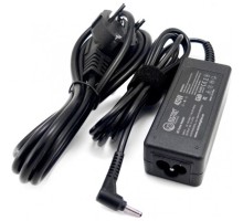 Блок живлення до ноутбуку Extradigital Asus 19V, 2.37A, 45W (3.0x1.1) (PST3880)