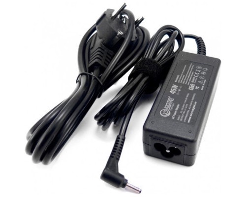 Блок живлення до ноутбуку Extradigital Asus 19V, 2.37A, 45W (3.0x1.1) (PST3880)