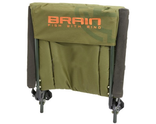 Крісло складане Brain_Fishing_ТОВ Recliner Fleece Comfort HYC009THF-AL (1858.52.07)