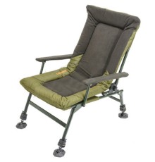 Крісло складане Brain_Fishing_ТОВ Recliner Fleece Comfort HYC009THF-AL (1858.52.07)