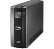 Пристрій безперебійного живлення APC Back-UPS Pro BR 1600VA, LCD (BR1600MI)