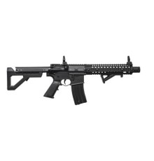 Пневматична гвинтівка Crosman DPMS SBR Full Auto (DSBR)