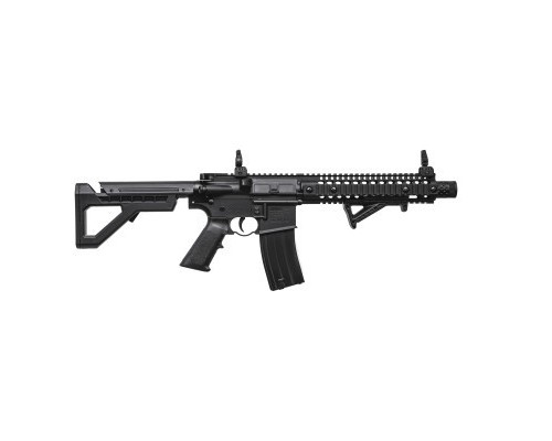 Пневматична гвинтівка Crosman DPMS SBR Full Auto (DSBR)