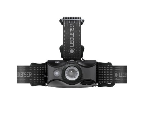 Ліхтар LedLenser MH7 Black/Gray (коробка) (501599)