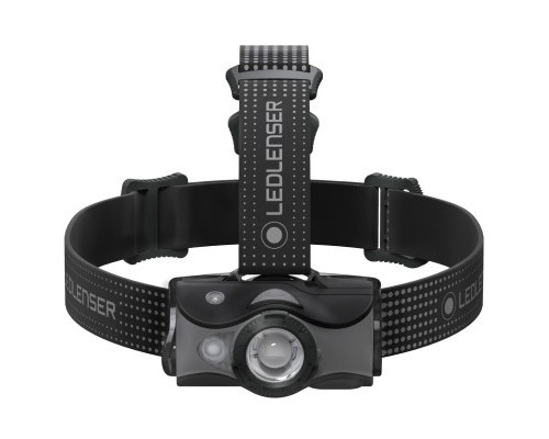 Ліхтар LedLenser MH7 Black/Gray (коробка) (501599)