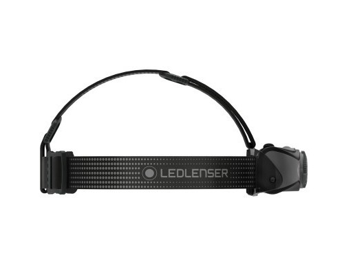 Ліхтар LedLenser MH7 Black/Gray (коробка) (501599)