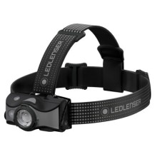 Ліхтар LedLenser MH7 Black/Gray (коробка) (501599)