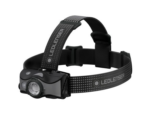 Ліхтар LedLenser MH7 Black/Gray (коробка) (501599)