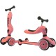Самокат Scoot&Ride Highwaykick-1 Персик (SR-160629-PEACH)