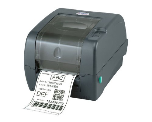 Принтер етикеток TSC TTP-345 300 dpi + Ethernet Термотрансферный принтер + внешни (TTP-345 + Ethernet)