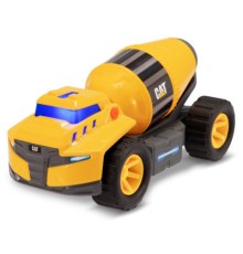 Спецтехніка Funrise CAT Міць майбутнього Цементовоз (82412)