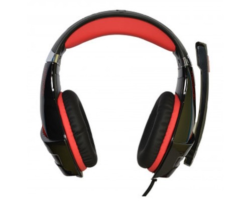 Навушники Microlab G6 Black-Red (G6_b+r)