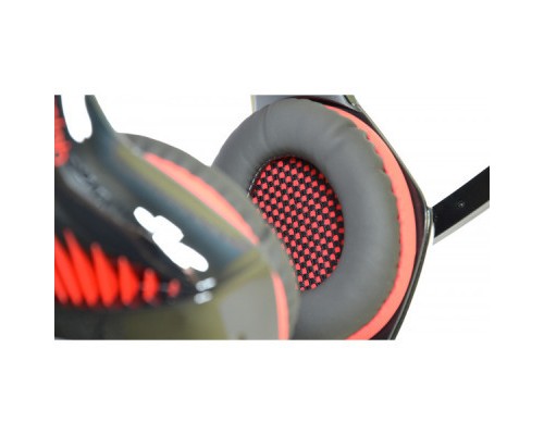 Навушники Microlab G6 Black-Red (G6_b+r)