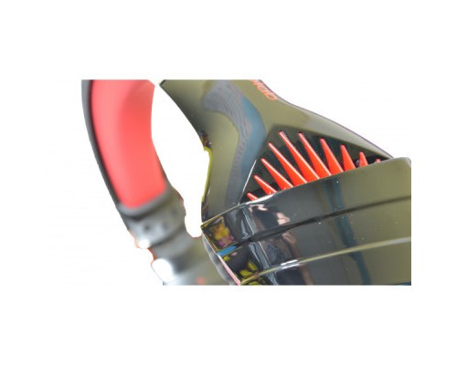 Навушники Microlab G6 Black-Red (G6_b+r)