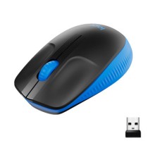 Мишка Logitech M190 Blue (910-005907)