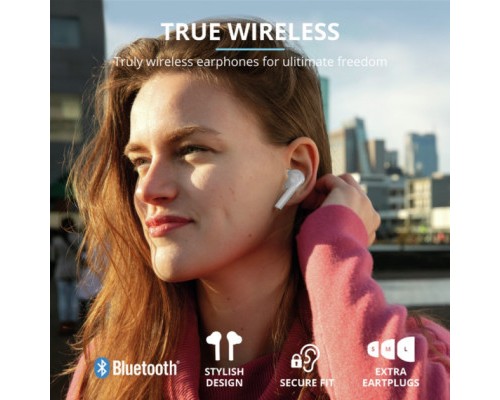 Навушники Trust Nika Touch True Wireless White (23705)