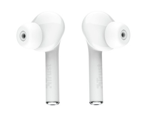 Навушники Trust Nika Touch True Wireless White (23705)