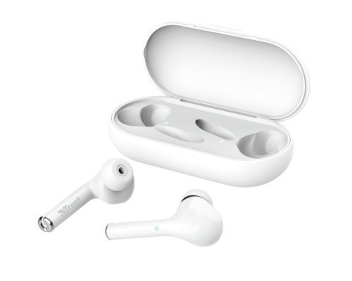 Навушники Trust Nika Touch True Wireless White (23705)