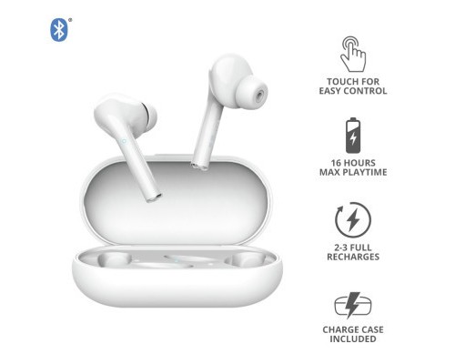 Навушники Trust Nika Touch True Wireless White (23705)