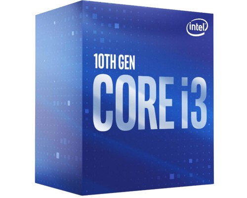Процесор INTEL Core™ i3 10100F (BX8070110100F)