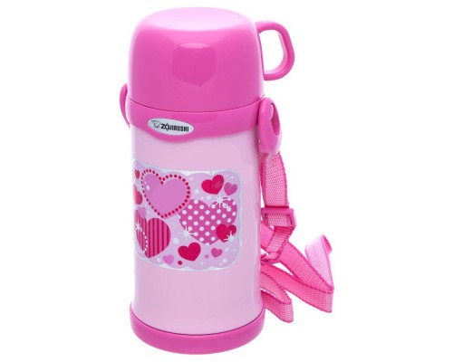 Термос Zojirushi SC-MC60PZ Child 0.6 л Pink (1678.03.76)