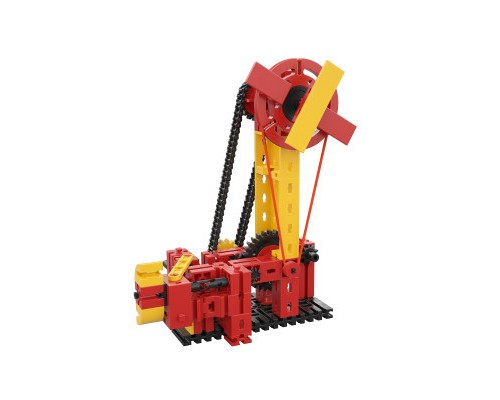 Конструктор Fischertechnik ADVANCED Universal 4 (FT-548885)