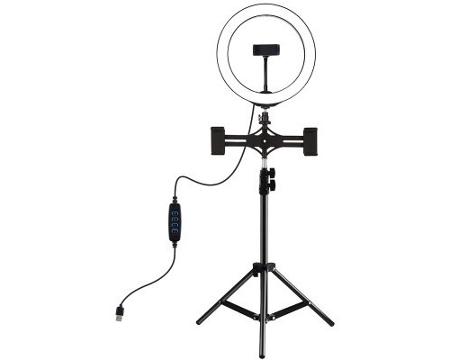 Набір блогера Puluz Ring USB LED lamp 10
