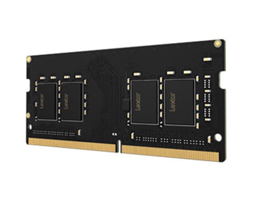 Модуль пам'яті для ноутбука SoDIMM DDR4 16GB 2666 MHz Lexar (LD4AS016G-R2666G)