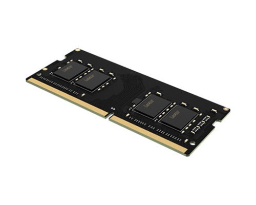 Модуль пам'яті для ноутбука SoDIMM DDR4 16GB 2666 MHz Lexar (LD4AS016G-R2666G)