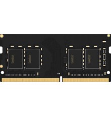Модуль пам'яті для ноутбука SoDIMM DDR4 16GB 2666 MHz Lexar (LD4AS016G-R2666G)